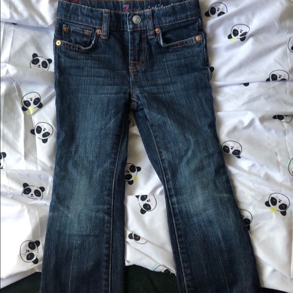 7 for all mankind “A pocket” jeans